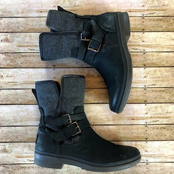 ugg simmens bootie